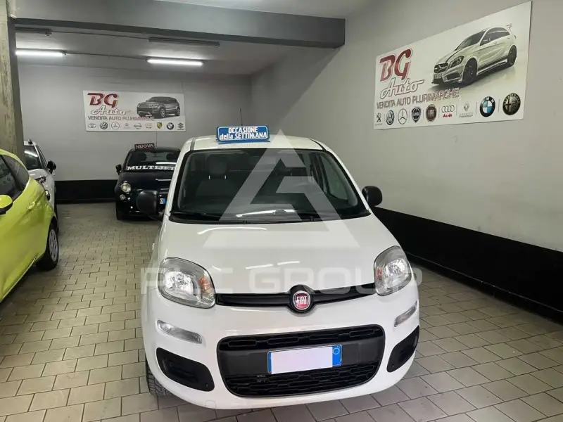 2020 Fiat Panda