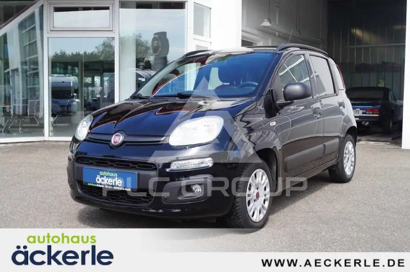 2020 Fiat Panda