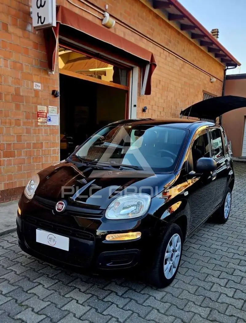 2020 Fiat Panda