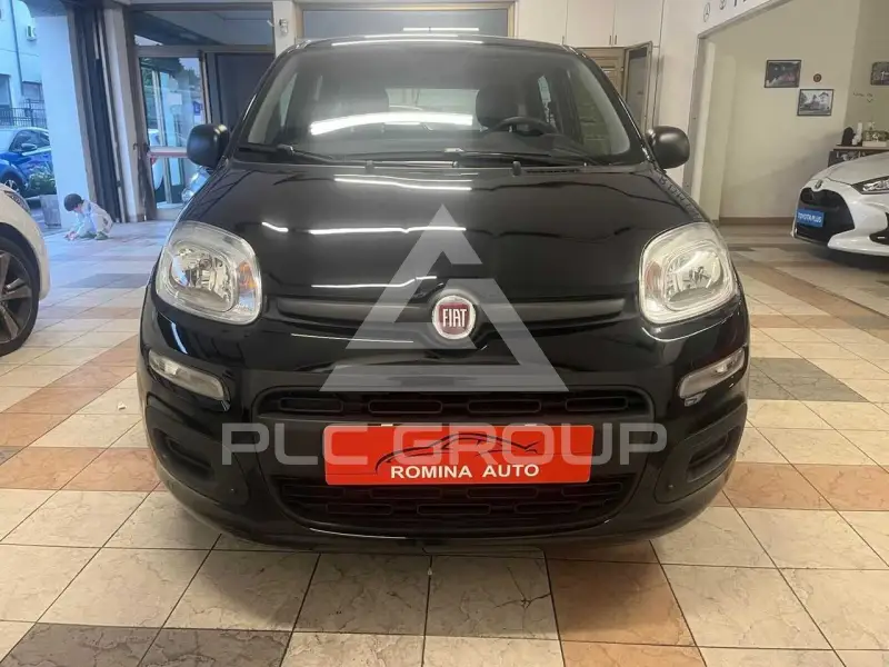 2020 Fiat Panda