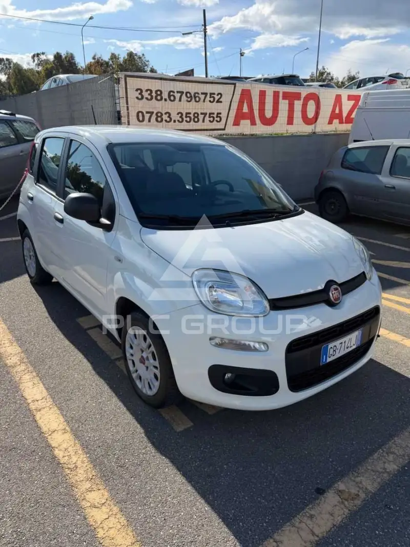 2020 Fiat Panda