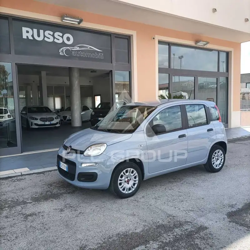 2020 Fiat Panda