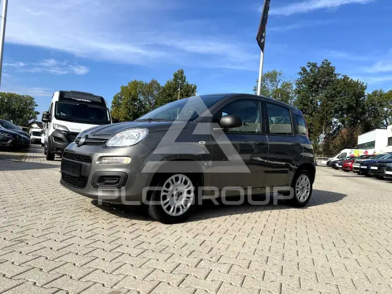 2020 Fiat Panda