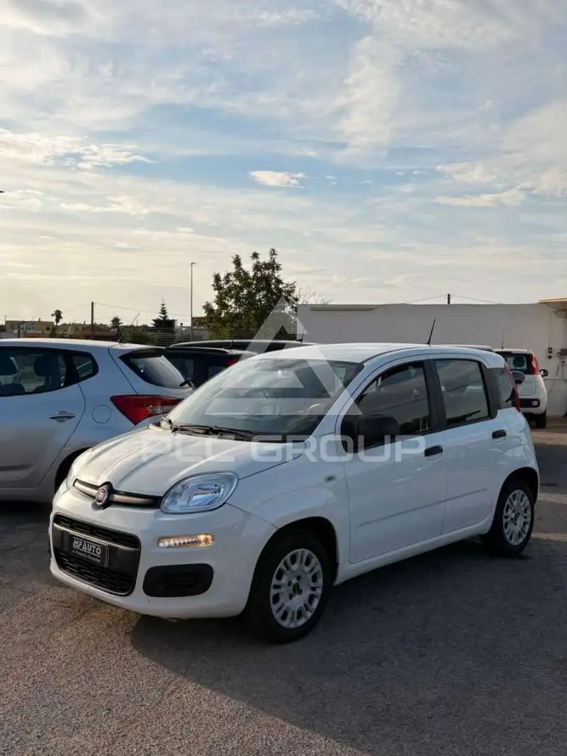 2020 Fiat Panda