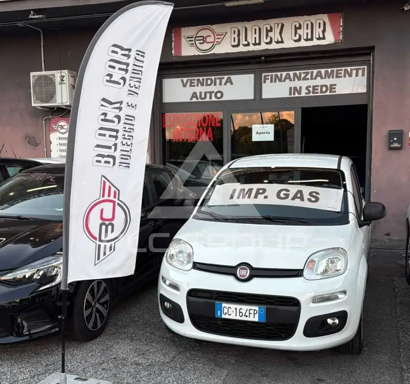 2020 Fiat Panda
