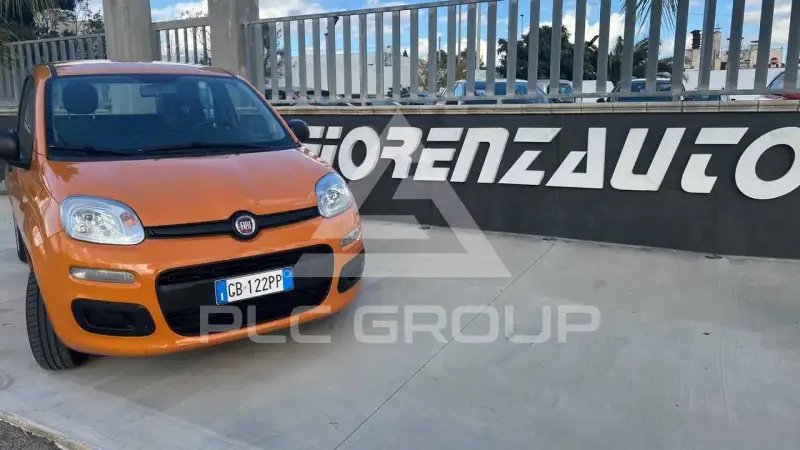 2020 Fiat Panda