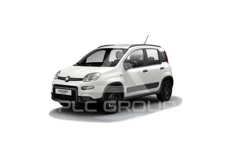 2020 Fiat Panda