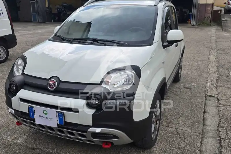 2020 Fiat Panda