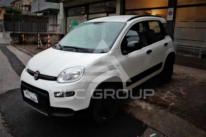 2020 Fiat Panda