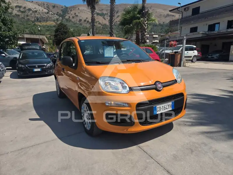 2020 Fiat Panda