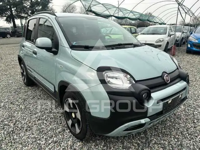 2020 Fiat Panda