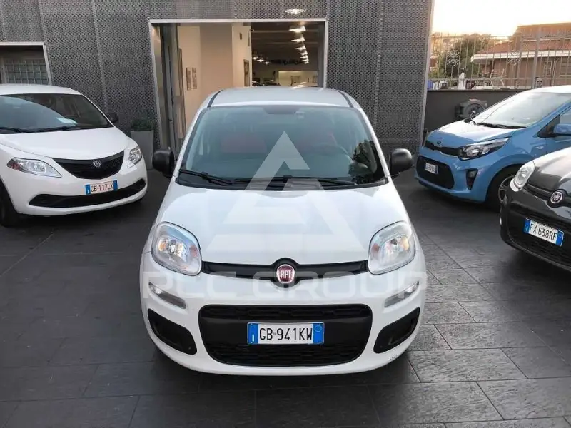 2020 Fiat Panda