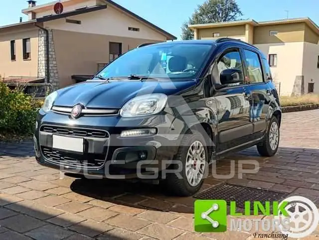 2020 Fiat Panda