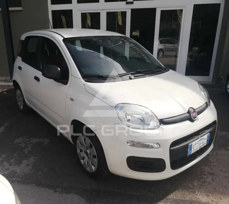 2020 Fiat Panda
