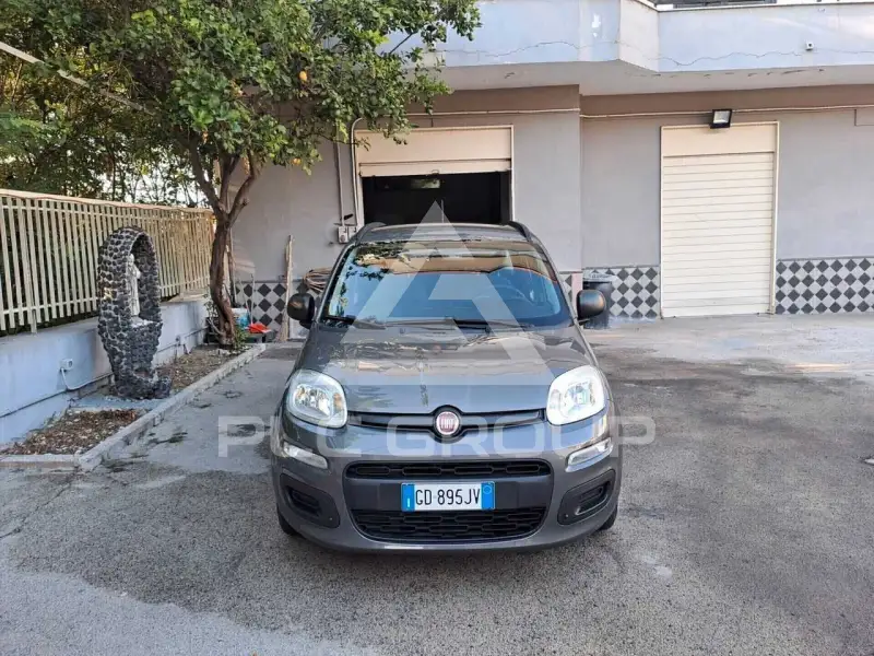2020 Fiat Panda