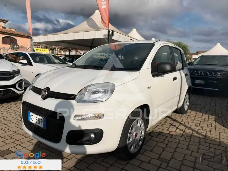 2020 Fiat Panda