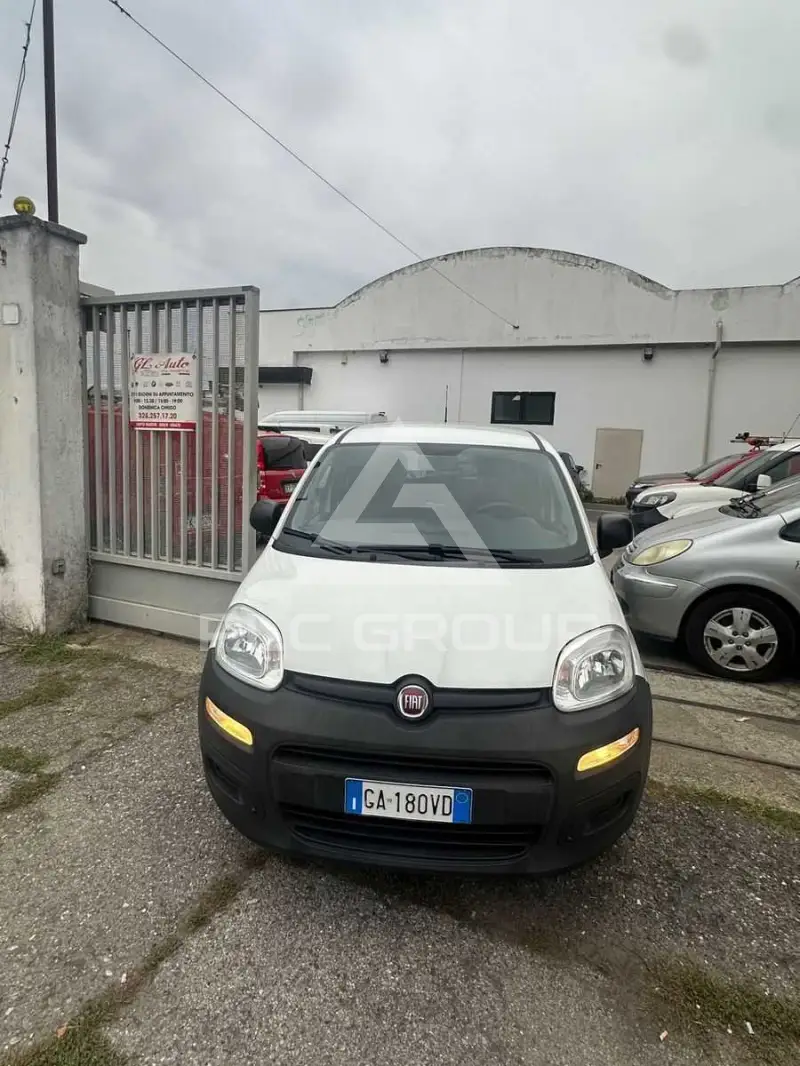 2020 Fiat Panda