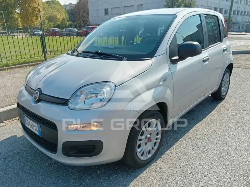 2020 Fiat Panda