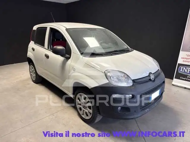 2020 Fiat Panda