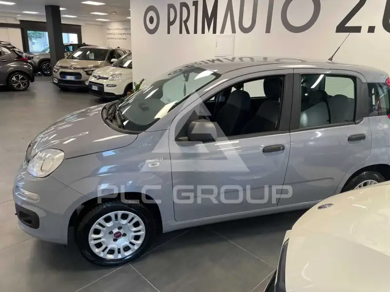 2020 Fiat Panda