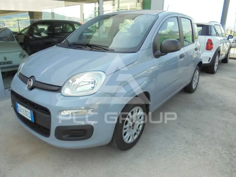 2020 Fiat Panda