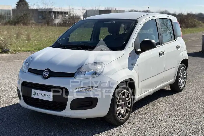 2020 Fiat Panda