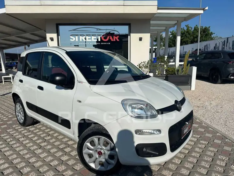 2020 Fiat Panda