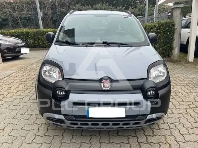 2020 Fiat Panda