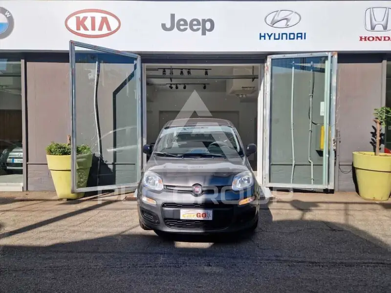 2020 Fiat Panda