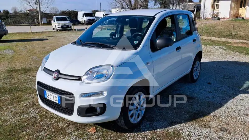 2020 Fiat Panda