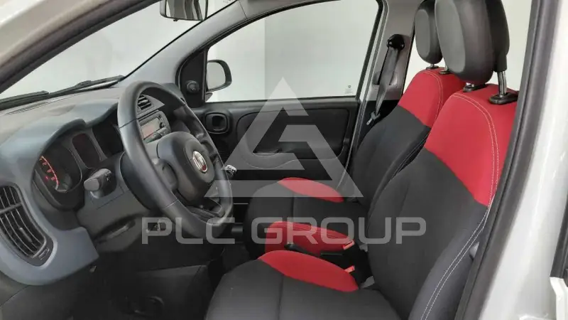 2020 Fiat Panda