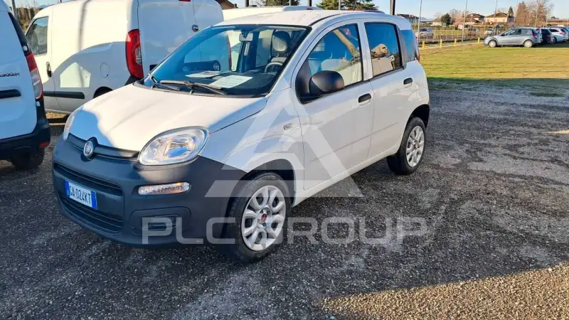 2020 Fiat Panda