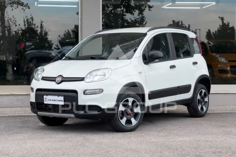 2020 Fiat Panda
