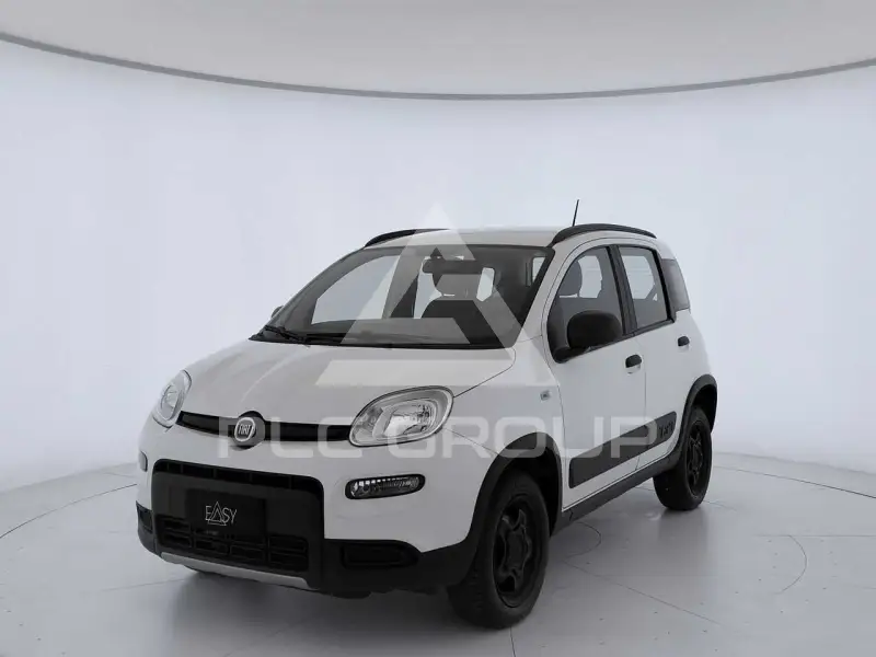 2020 Fiat Panda