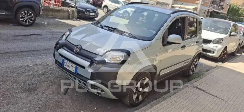 2020 Fiat Panda