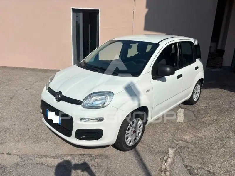 2020 Fiat Panda