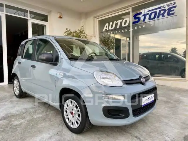 2020 Fiat Panda