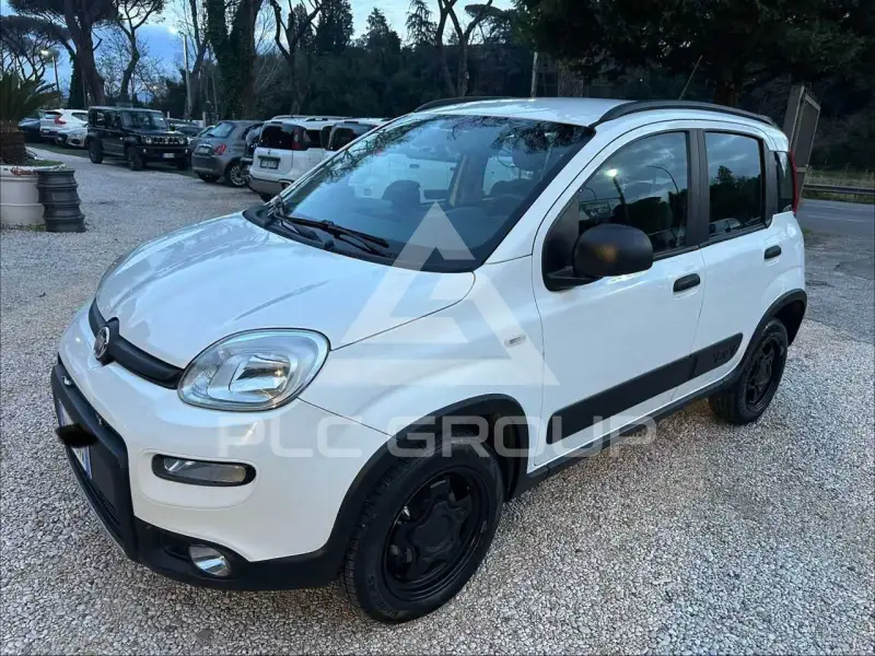 2020 Fiat Panda