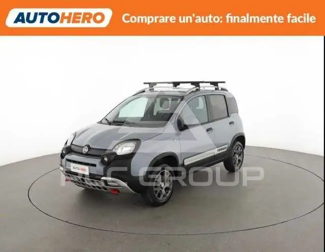 2020 Fiat Panda