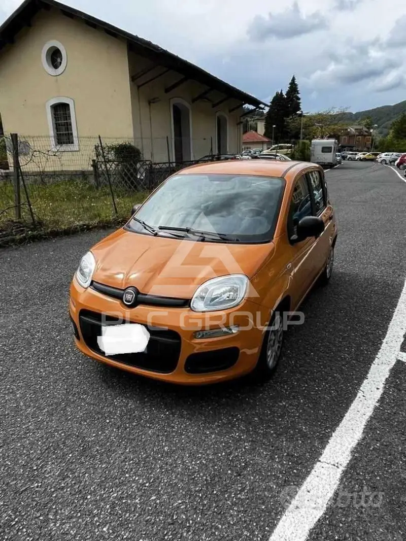 2020 Fiat Panda