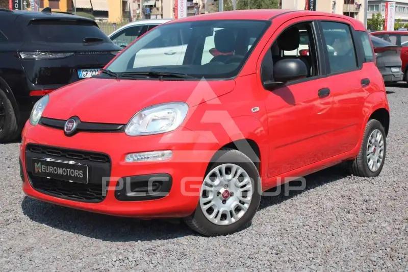 2020 Fiat Panda
