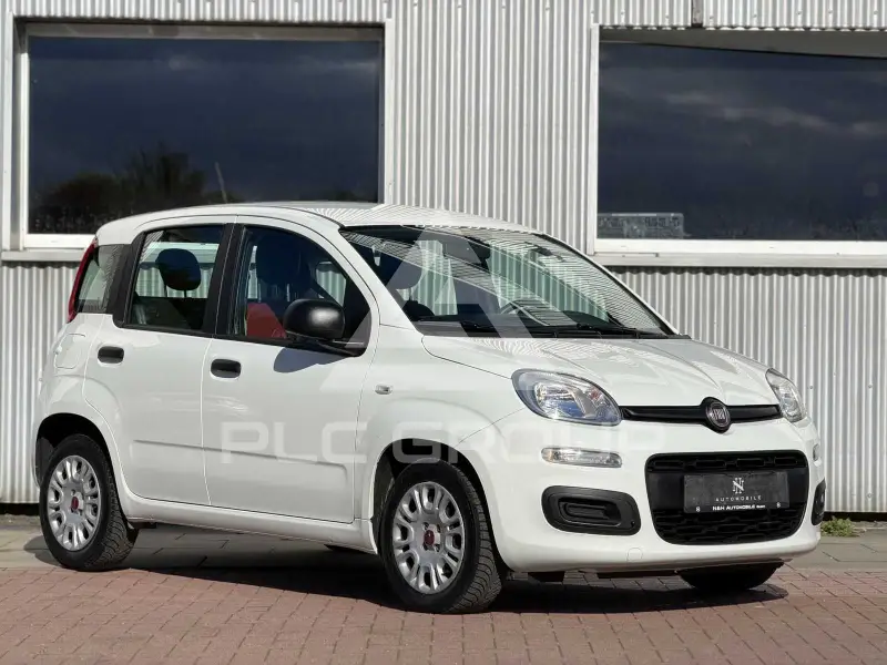 2020 Fiat Panda