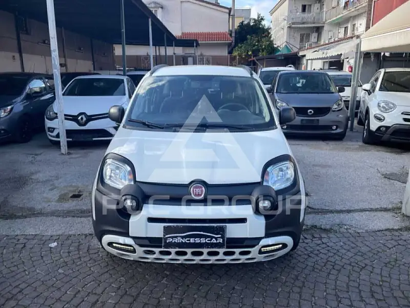 2020 Fiat Panda