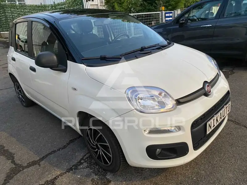 2020 Fiat Panda