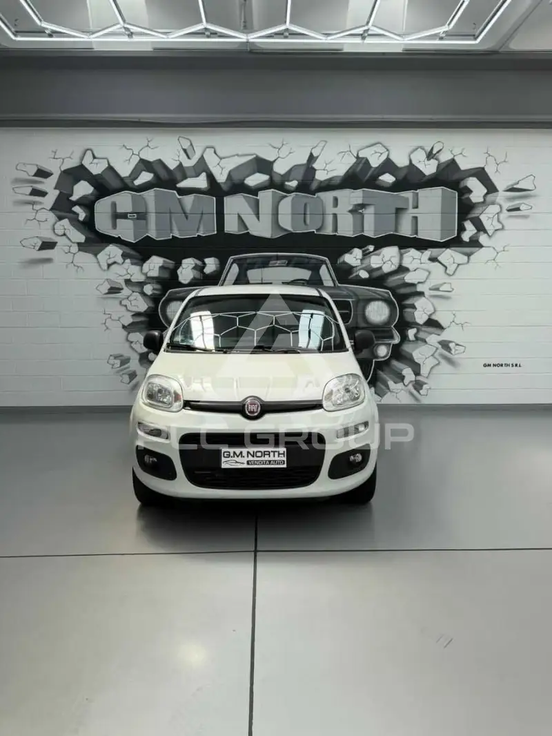 2020 Fiat Panda