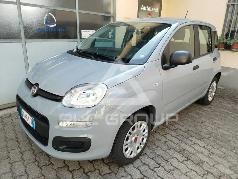 2020 Fiat Panda