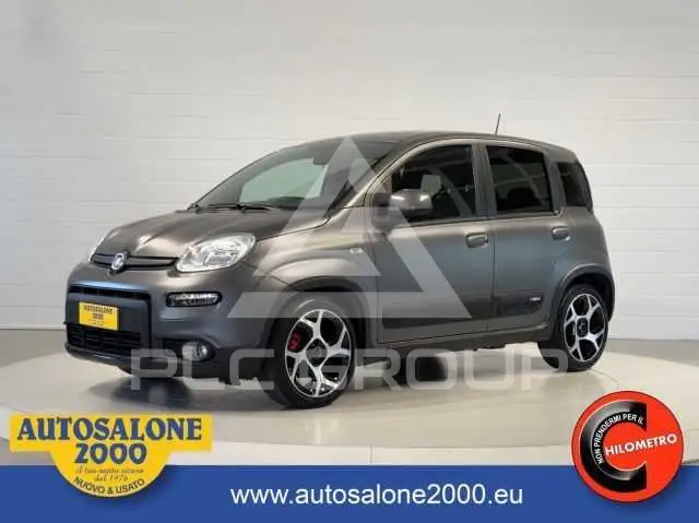 2020 Fiat Panda