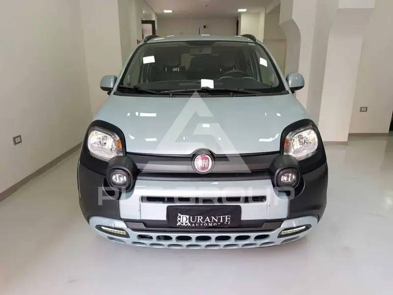 2020 Fiat Panda