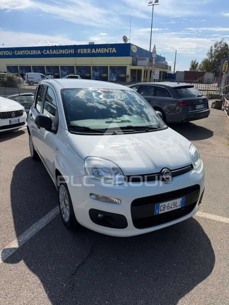 2020 Fiat Panda