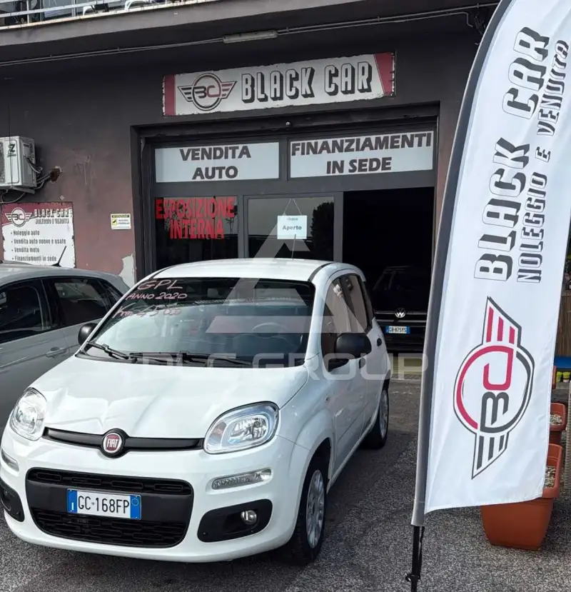 2020 Fiat Panda